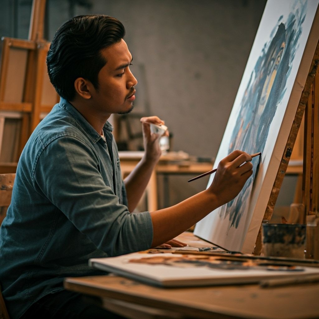 Kayumanggi — Art and Identity