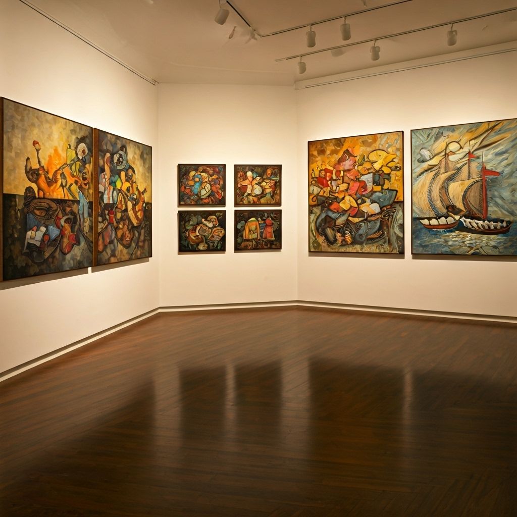 Kayumanggi — arte e identità