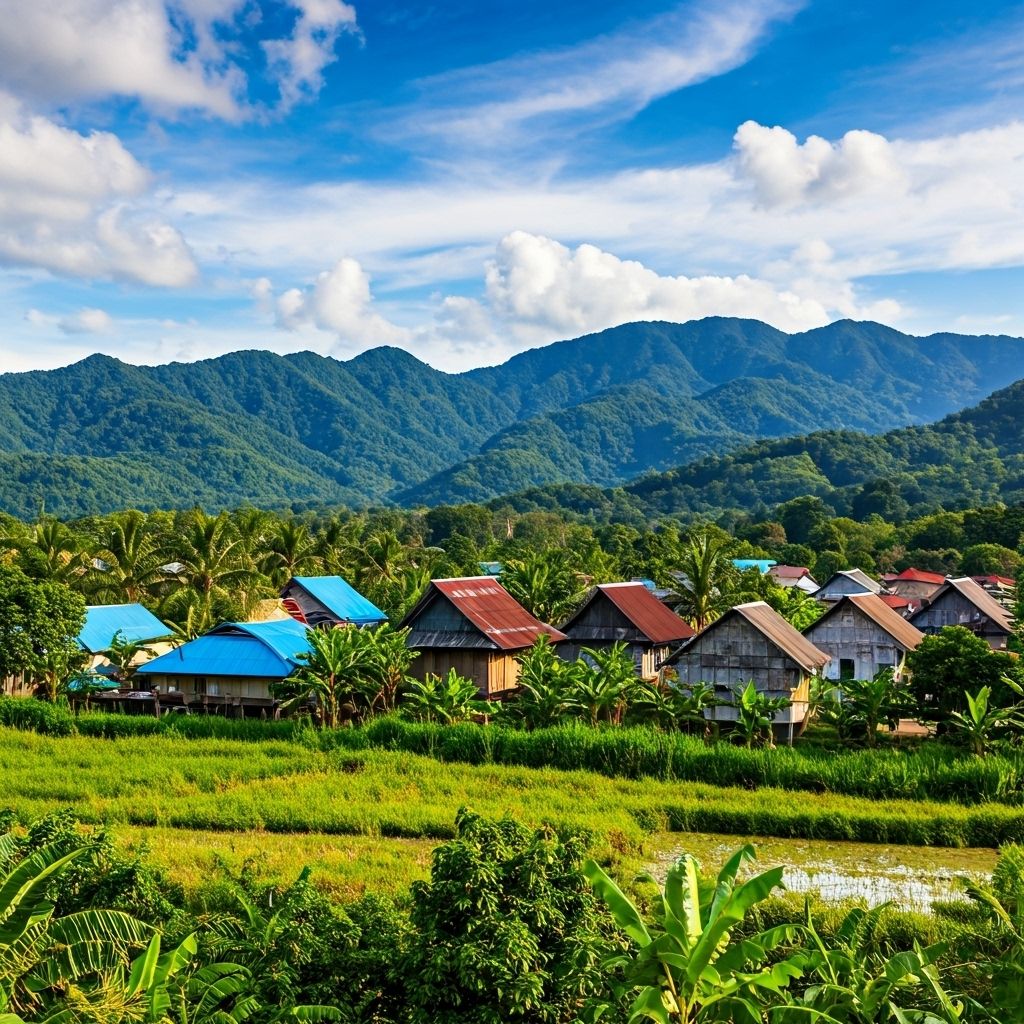 Mindanao — Lands and Memories