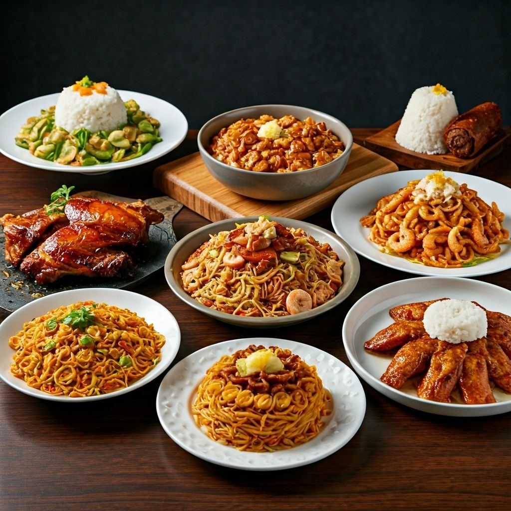 Filipino Restaurants Guide